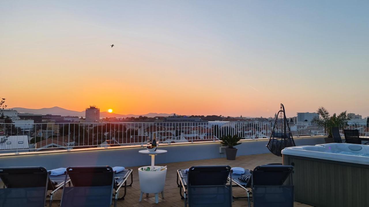 Appartamento Zadar Sunset Penthouse With Spectacular View And Jacuzzi Esterno foto